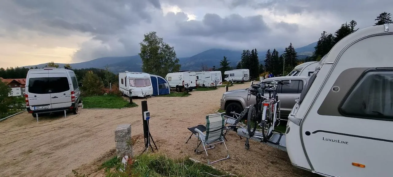 Camping Hotel Kemping Karpacz Pole Namiotowe