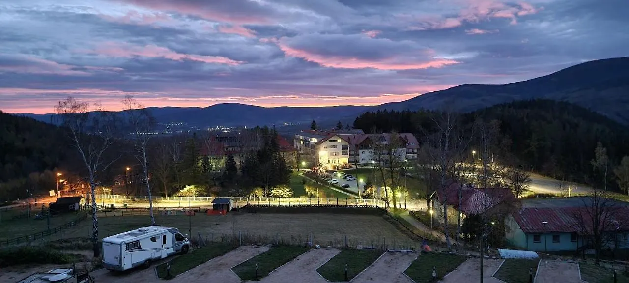 Hotel Kemping Karpacz Pole Namiotowe Campingplatz