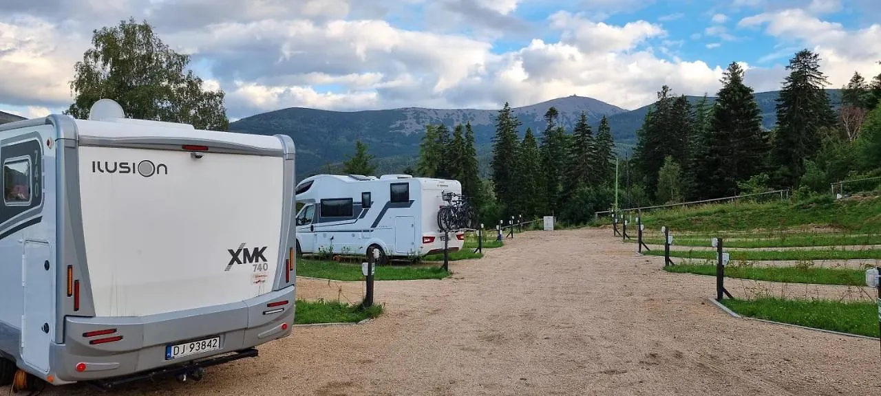 Hotel Kemping Karpacz Pole Namiotowe